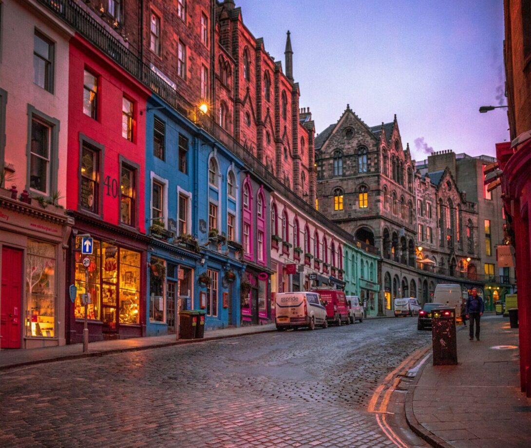 People in Scotland at risk of stress