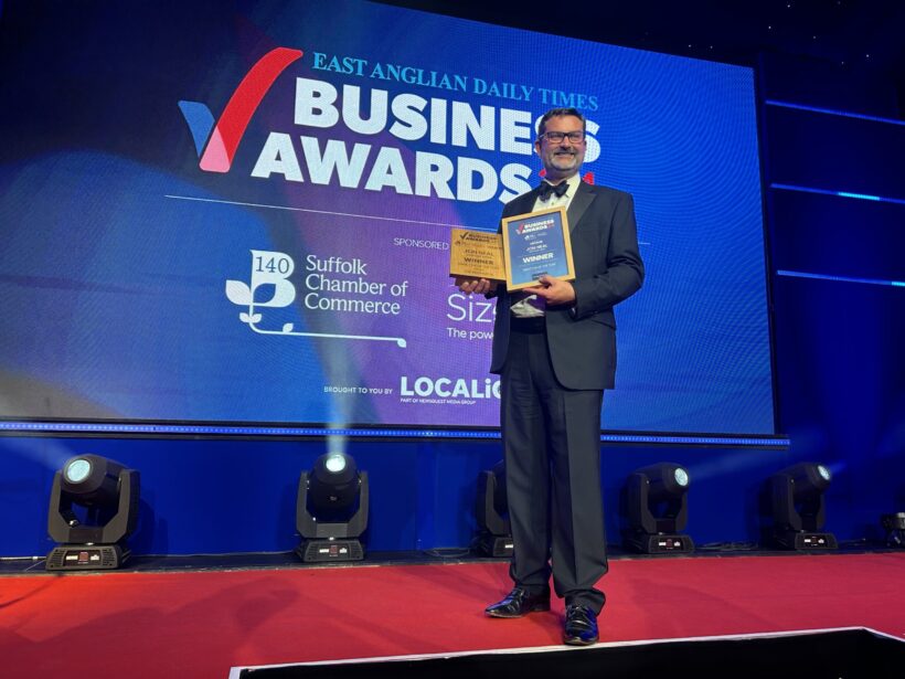 Toolkit founder crowned Director of the Year